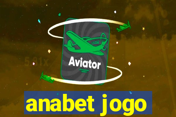 anabet jogo